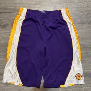 Lakers Basketball Shorts